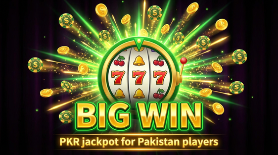 Big win animation on lucky97 slot game - 5