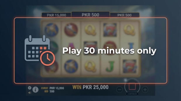 Payment and PKR controls in lucky97 - 6