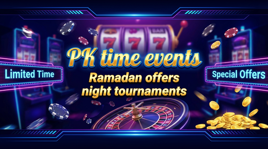 Payment and PKR controls in lucky97 - 6